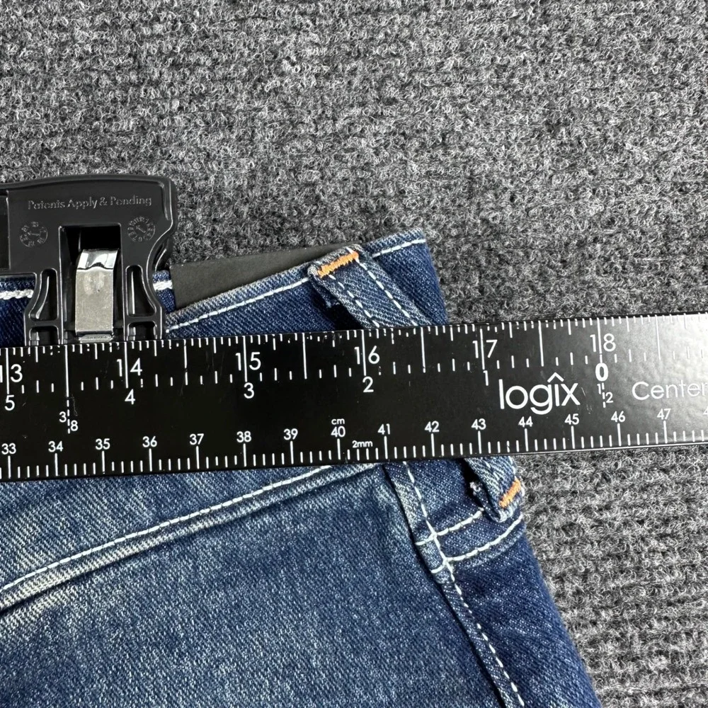 True Religion five raw wash